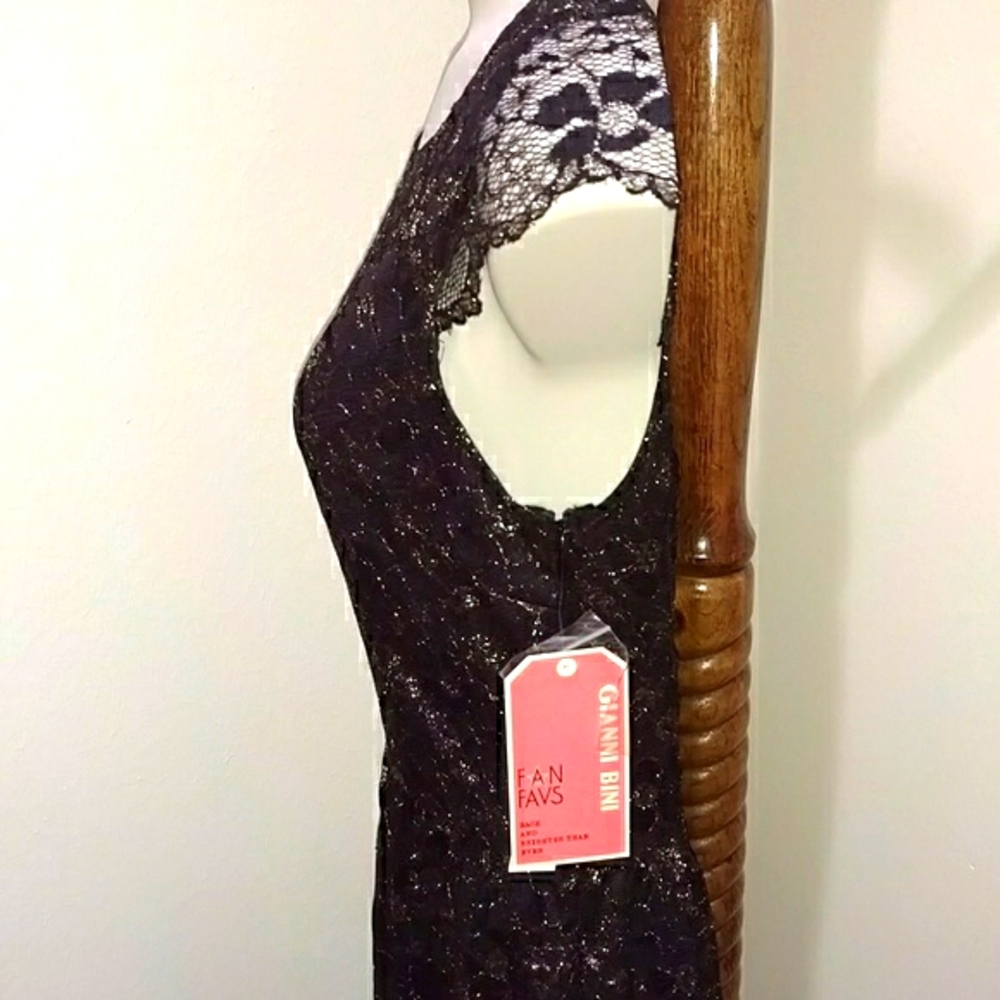 GIANNI BINI BRITTANY DRESS - Picture 6 of 8